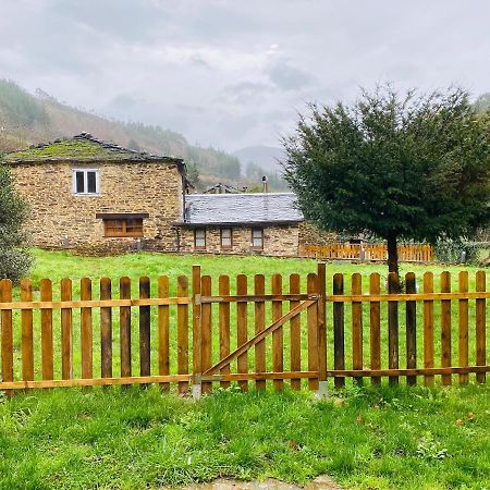 Casas Rurales Tareira En Taramundi Dış mekan fotoğraf