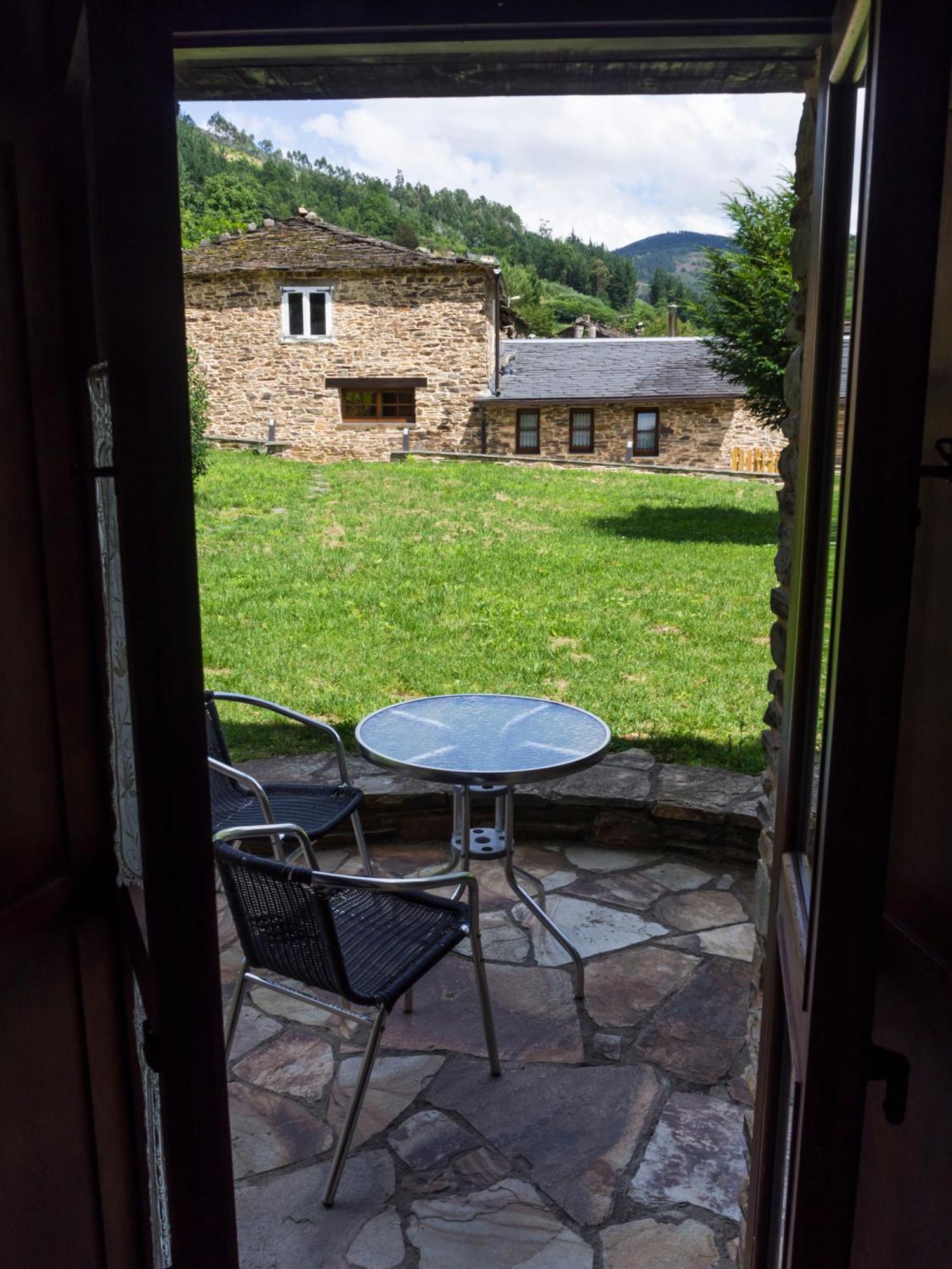 Casas Rurales Tareira En Taramundi Dış mekan fotoğraf