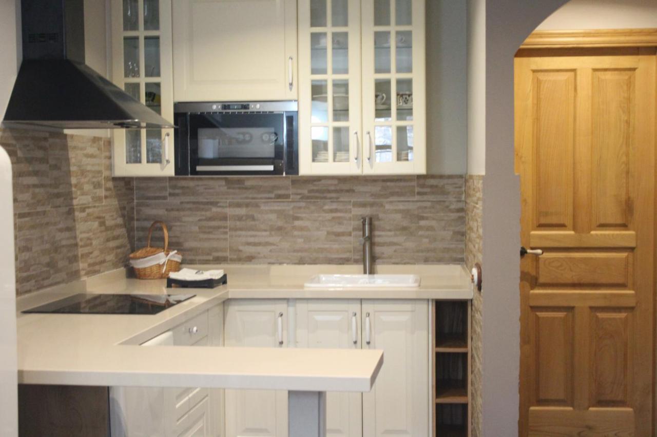 Casas Rurales Tareira En Taramundi Dış mekan fotoğraf