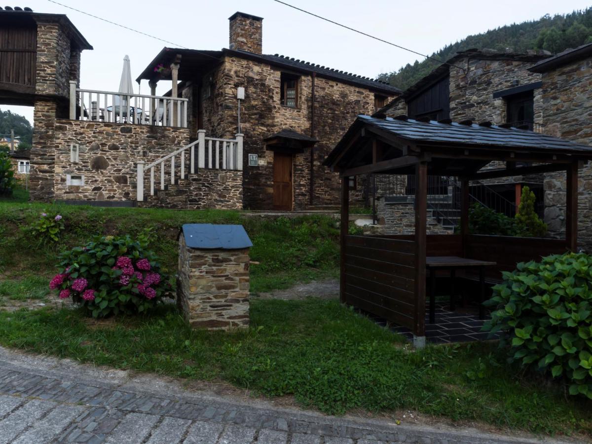Casas Rurales Tareira En Taramundi Dış mekan fotoğraf