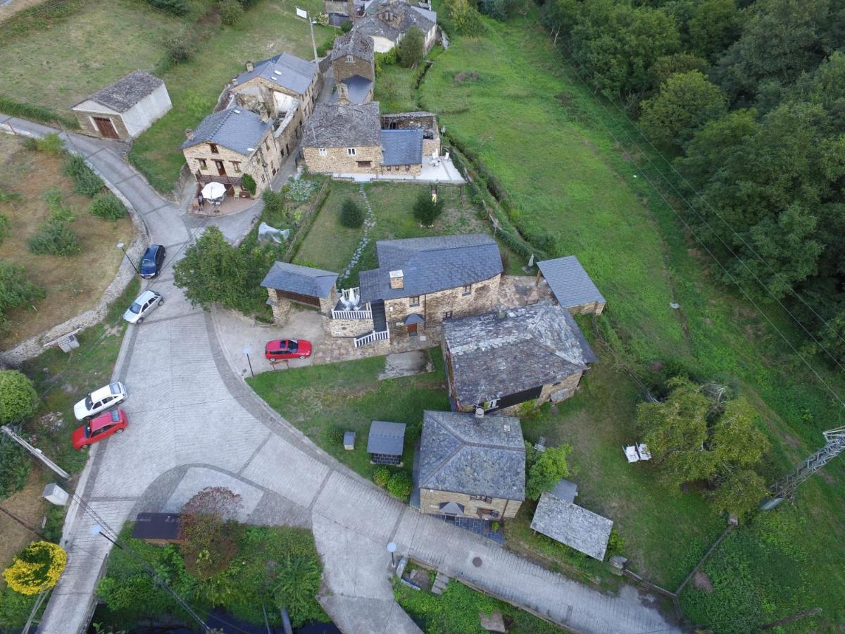 Casas Rurales Tareira En Taramundi Dış mekan fotoğraf