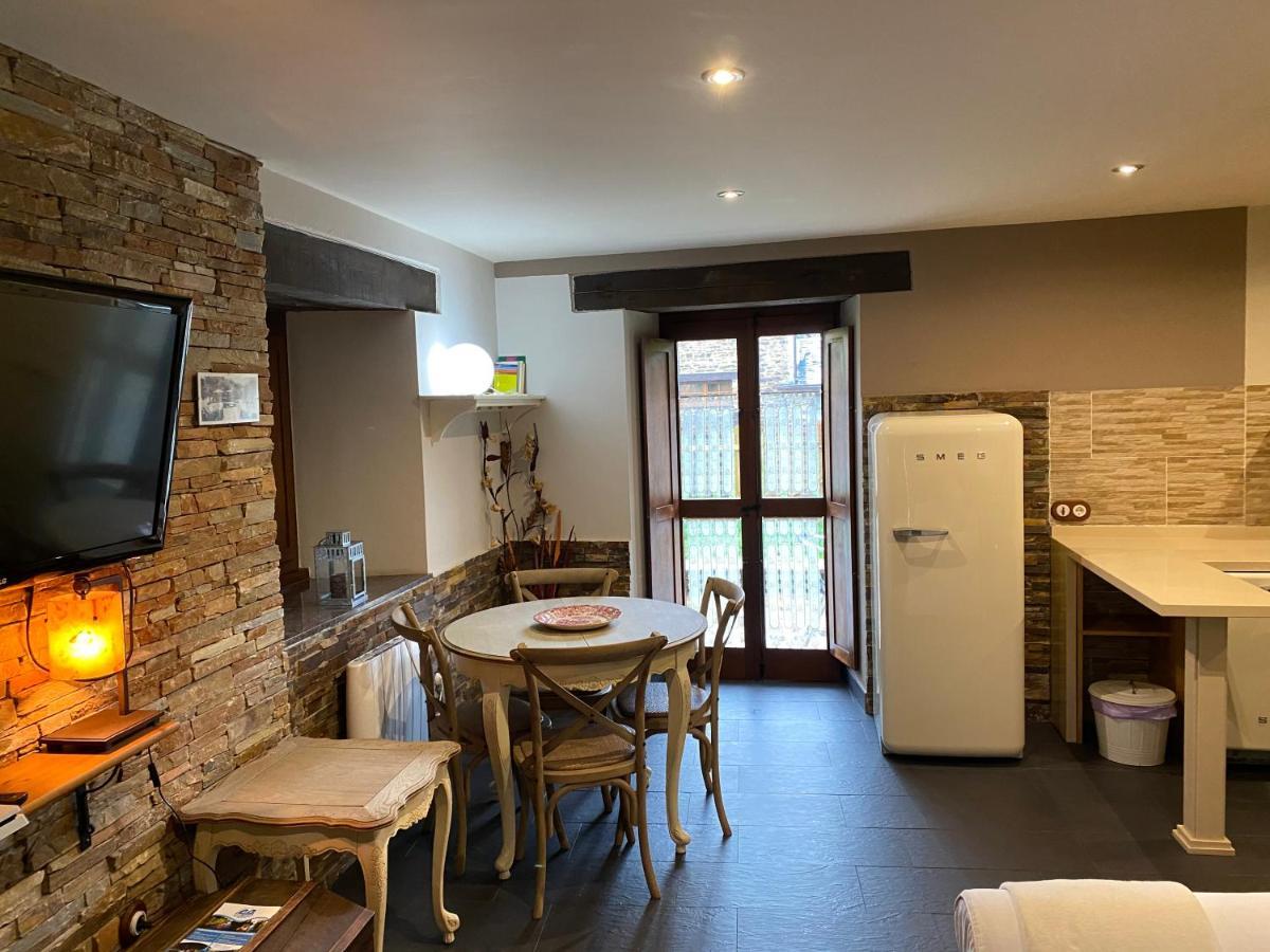 Casas Rurales Tareira En Taramundi Dış mekan fotoğraf
