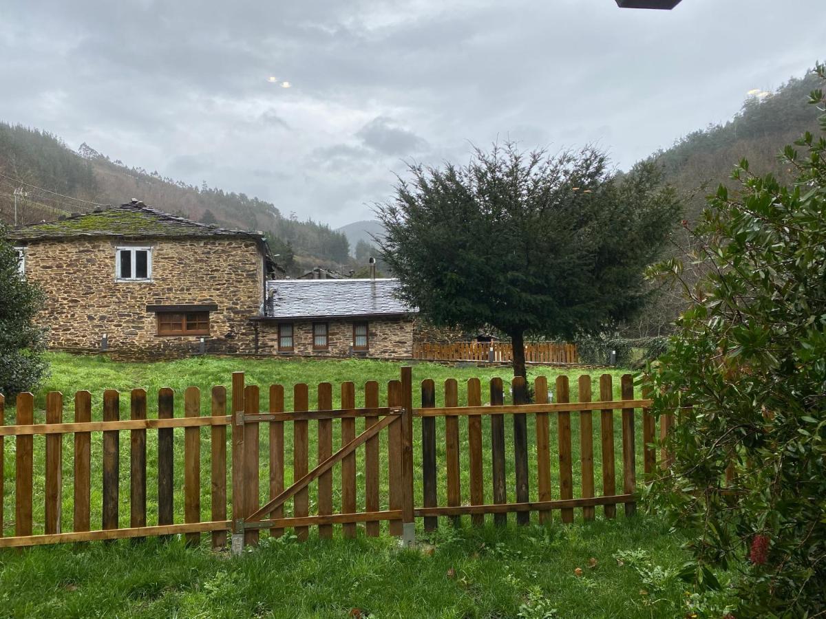 Casas Rurales Tareira En Taramundi Dış mekan fotoğraf