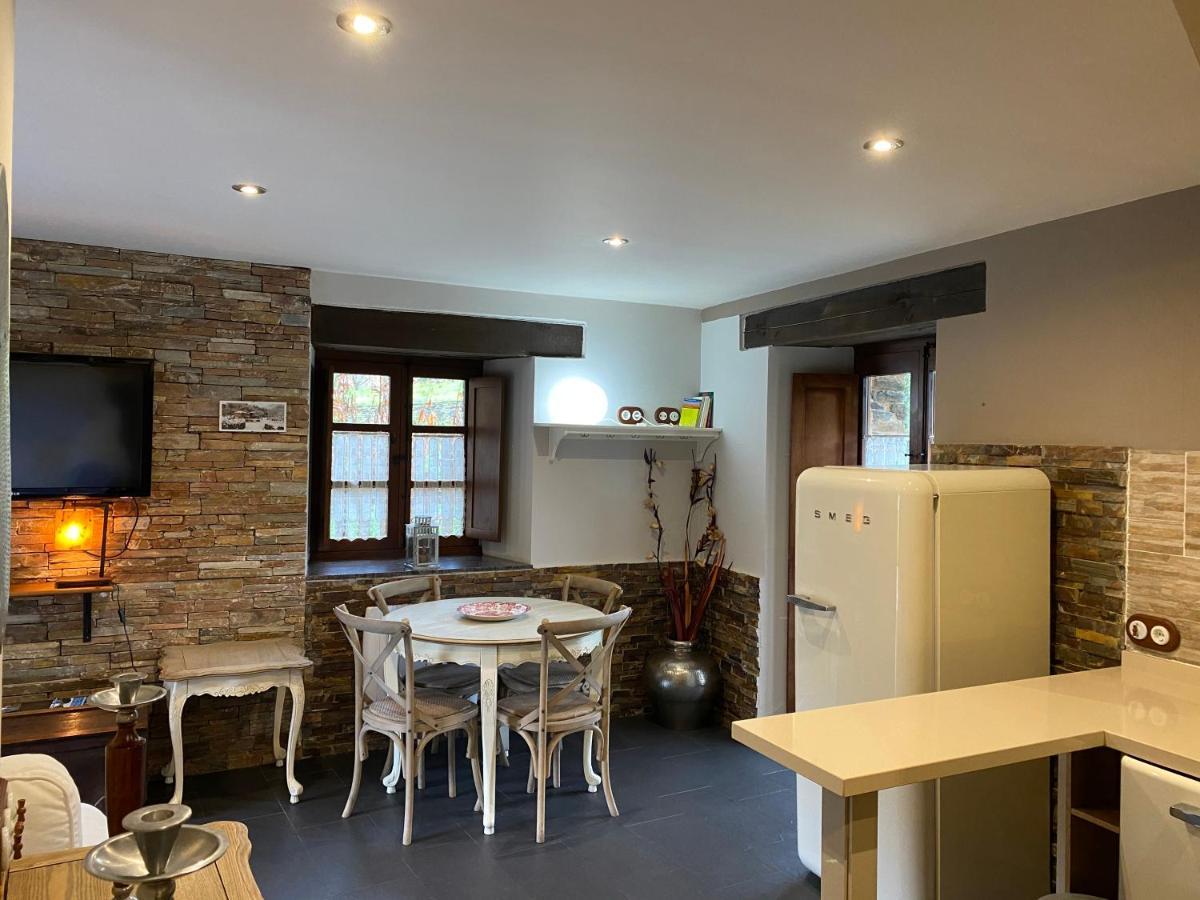 Casas Rurales Tareira En Taramundi Dış mekan fotoğraf