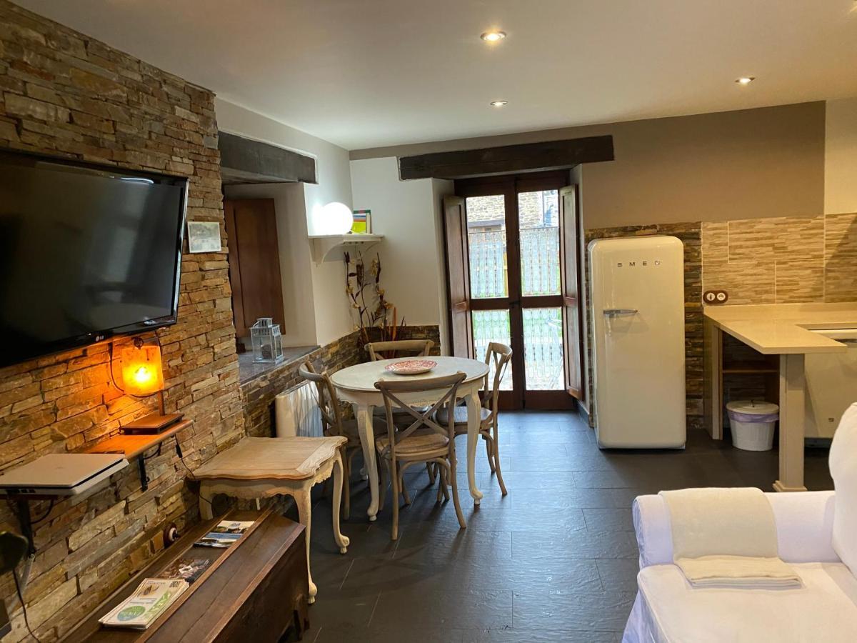 Casas Rurales Tareira En Taramundi Dış mekan fotoğraf
