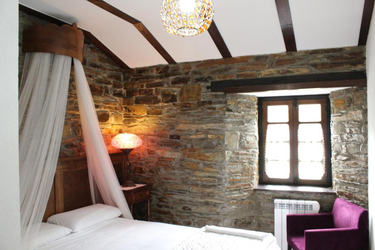 Casas Rurales Tareira En Taramundi Dış mekan fotoğraf