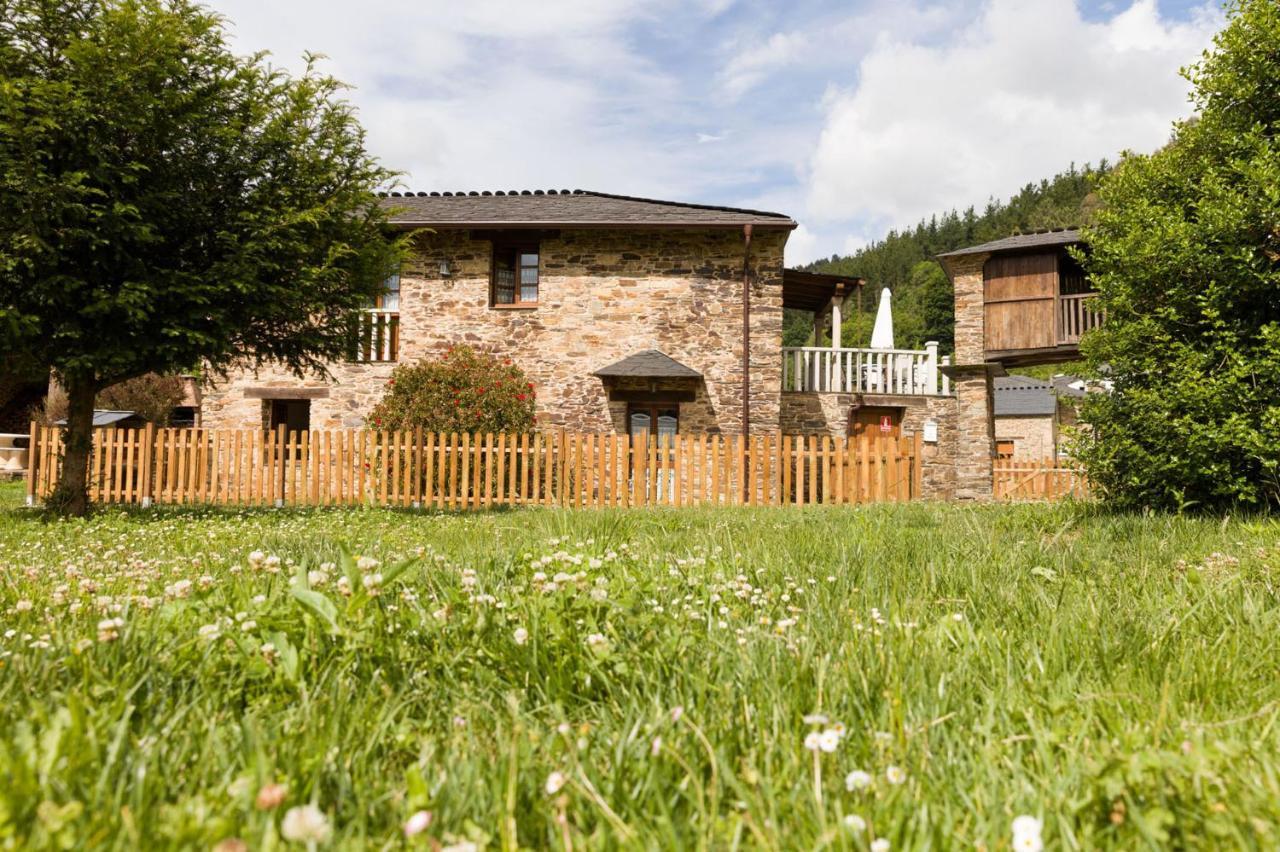 Casas Rurales Tareira En Taramundi Dış mekan fotoğraf