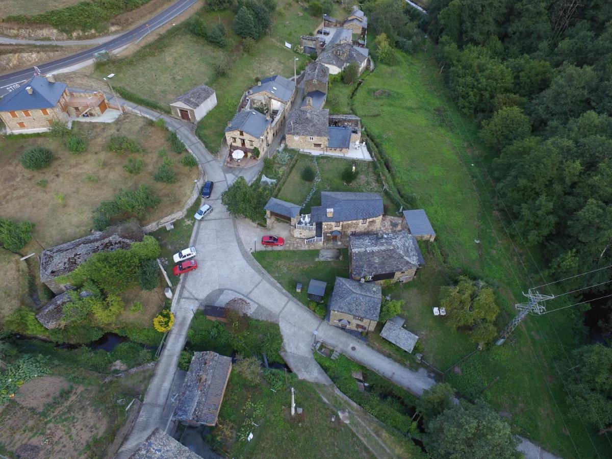 Casas Rurales Tareira En Taramundi Dış mekan fotoğraf