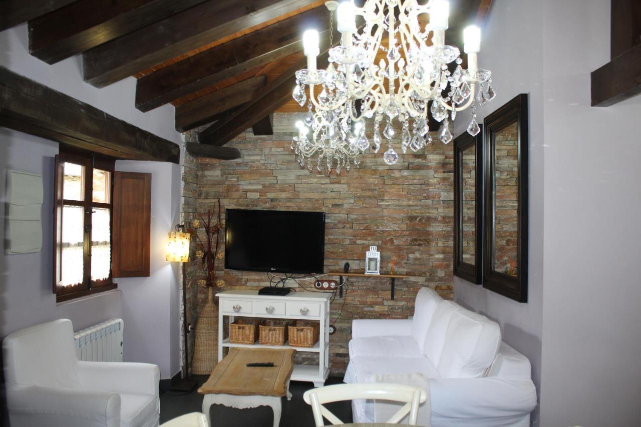 Casas Rurales Tareira En Taramundi Dış mekan fotoğraf