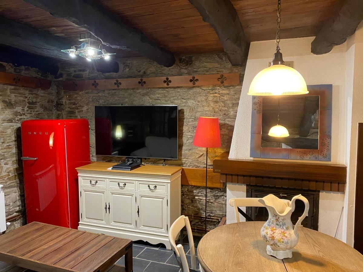 Casas Rurales Tareira En Taramundi Dış mekan fotoğraf