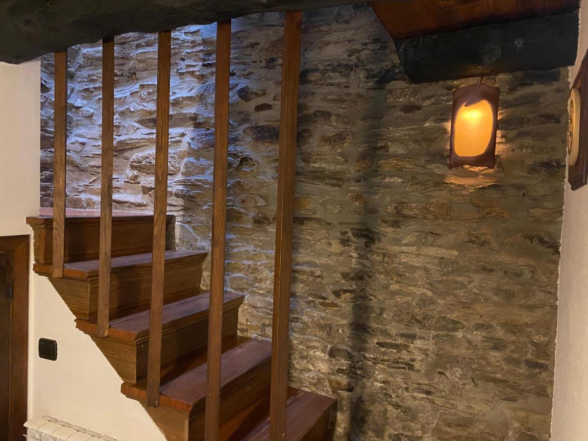 Casas Rurales Tareira En Taramundi Dış mekan fotoğraf