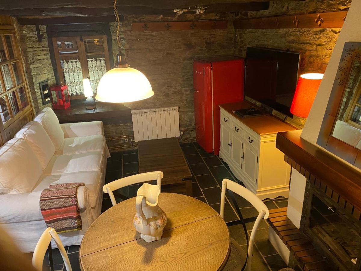 Casas Rurales Tareira En Taramundi Dış mekan fotoğraf