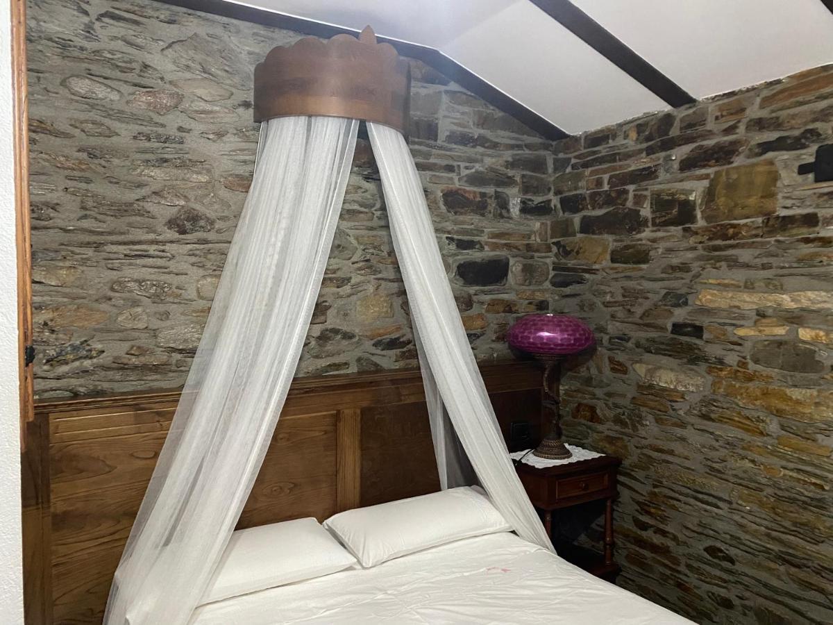 Casas Rurales Tareira En Taramundi Dış mekan fotoğraf