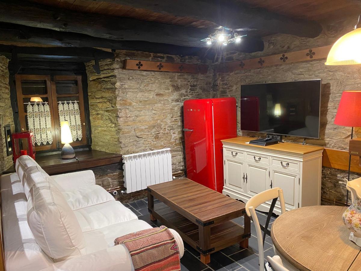 Casas Rurales Tareira En Taramundi Dış mekan fotoğraf