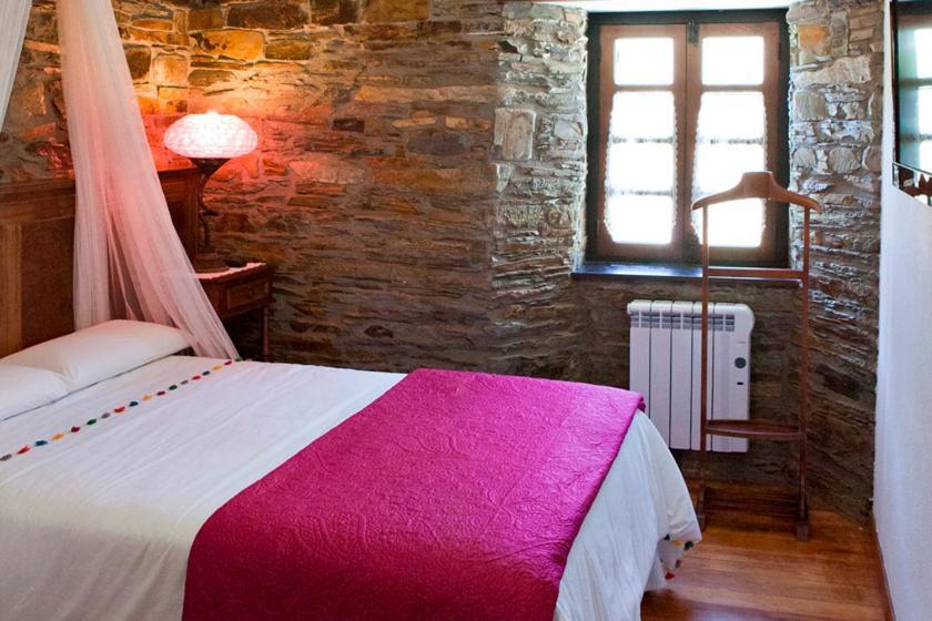 Casas Rurales Tareira En Taramundi Dış mekan fotoğraf