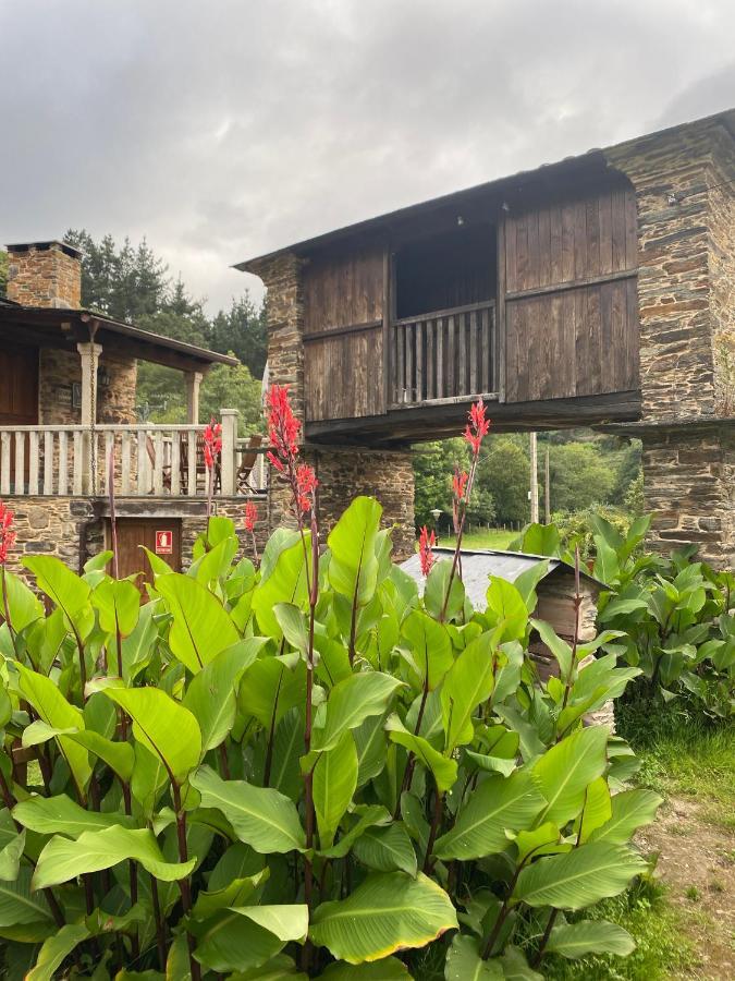 Casas Rurales Tareira En Taramundi Dış mekan fotoğraf