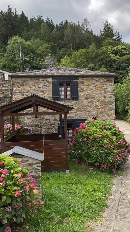 Casas Rurales Tareira En Taramundi Dış mekan fotoğraf