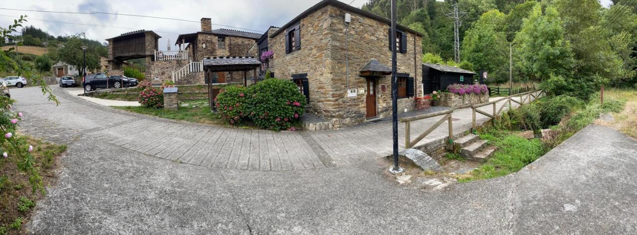 Casas Rurales Tareira En Taramundi Dış mekan fotoğraf