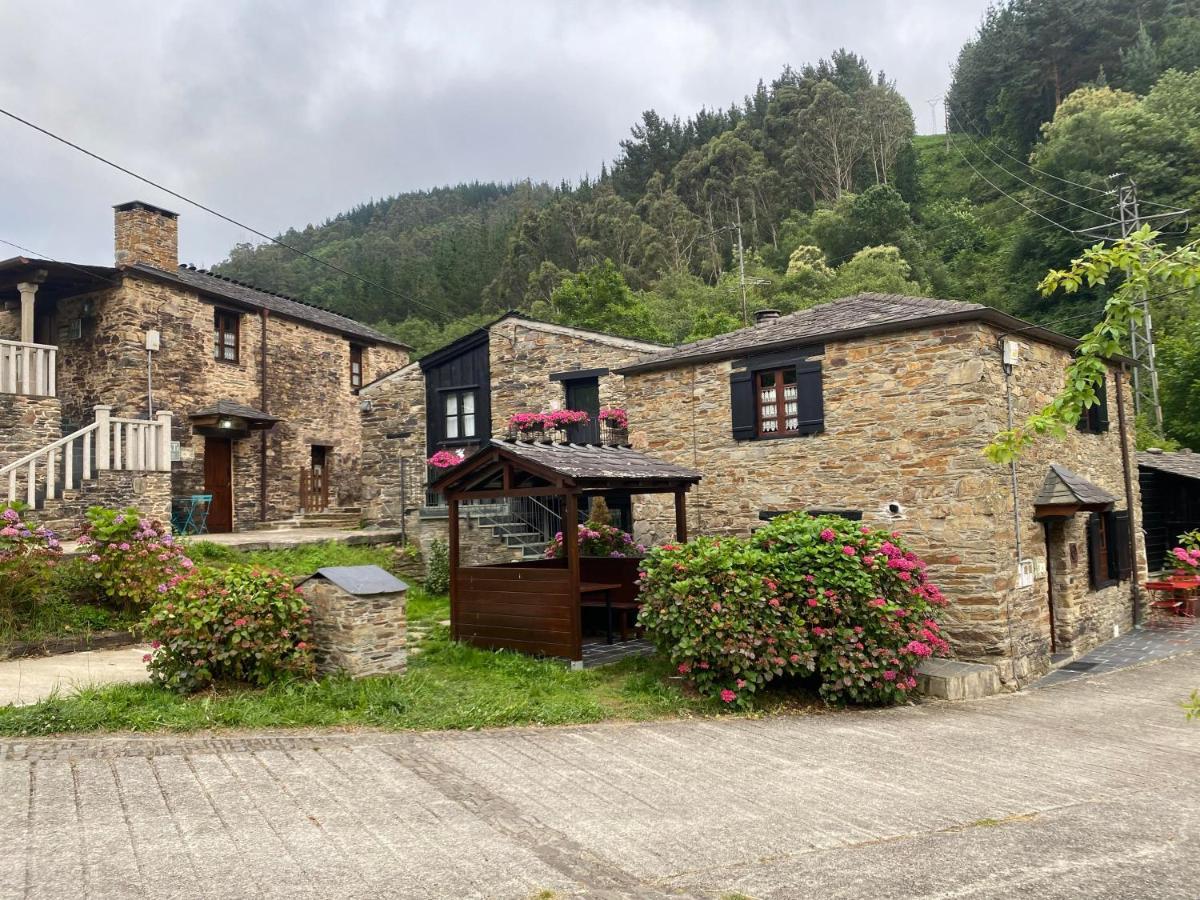 Casas Rurales Tareira En Taramundi Dış mekan fotoğraf