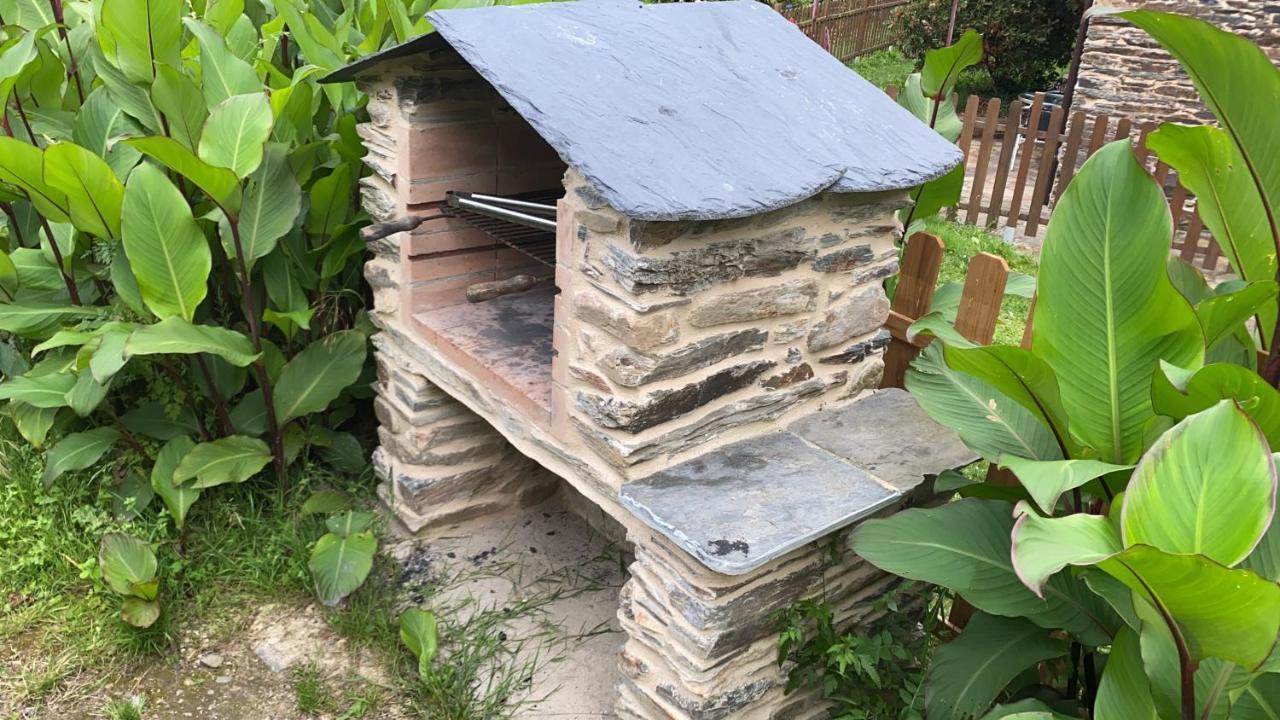 Casas Rurales Tareira En Taramundi Dış mekan fotoğraf