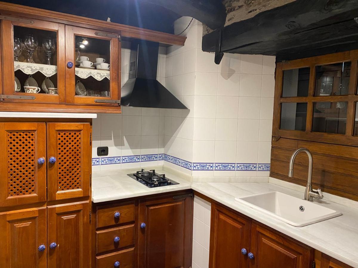 Casas Rurales Tareira En Taramundi Dış mekan fotoğraf