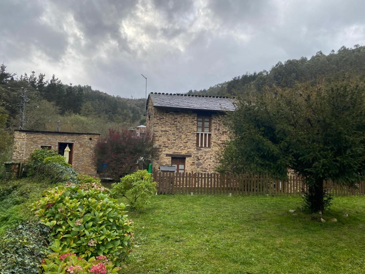 Casas Rurales Tareira En Taramundi Dış mekan fotoğraf