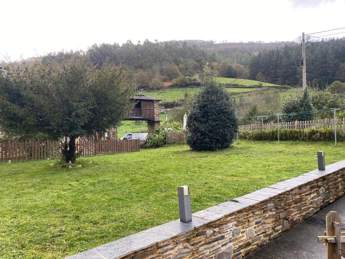 Casas Rurales Tareira En Taramundi Dış mekan fotoğraf
