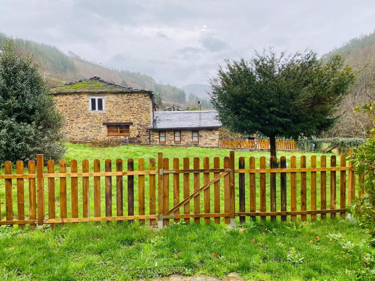 Casas Rurales Tareira En Taramundi Dış mekan fotoğraf