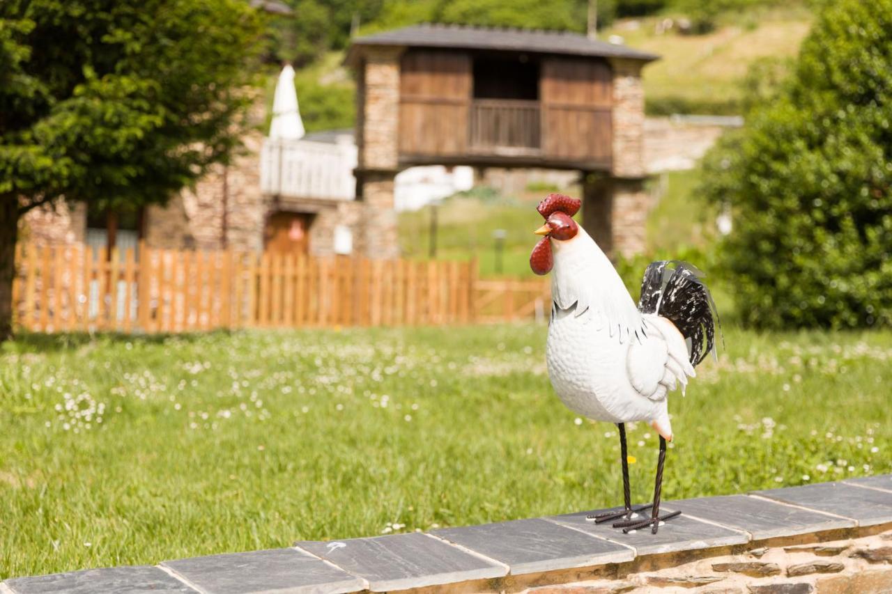 Casas Rurales Tareira En Taramundi Dış mekan fotoğraf
