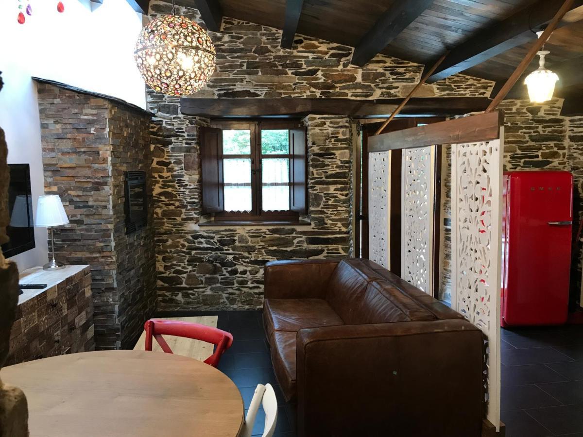 Casas Rurales Tareira En Taramundi Dış mekan fotoğraf