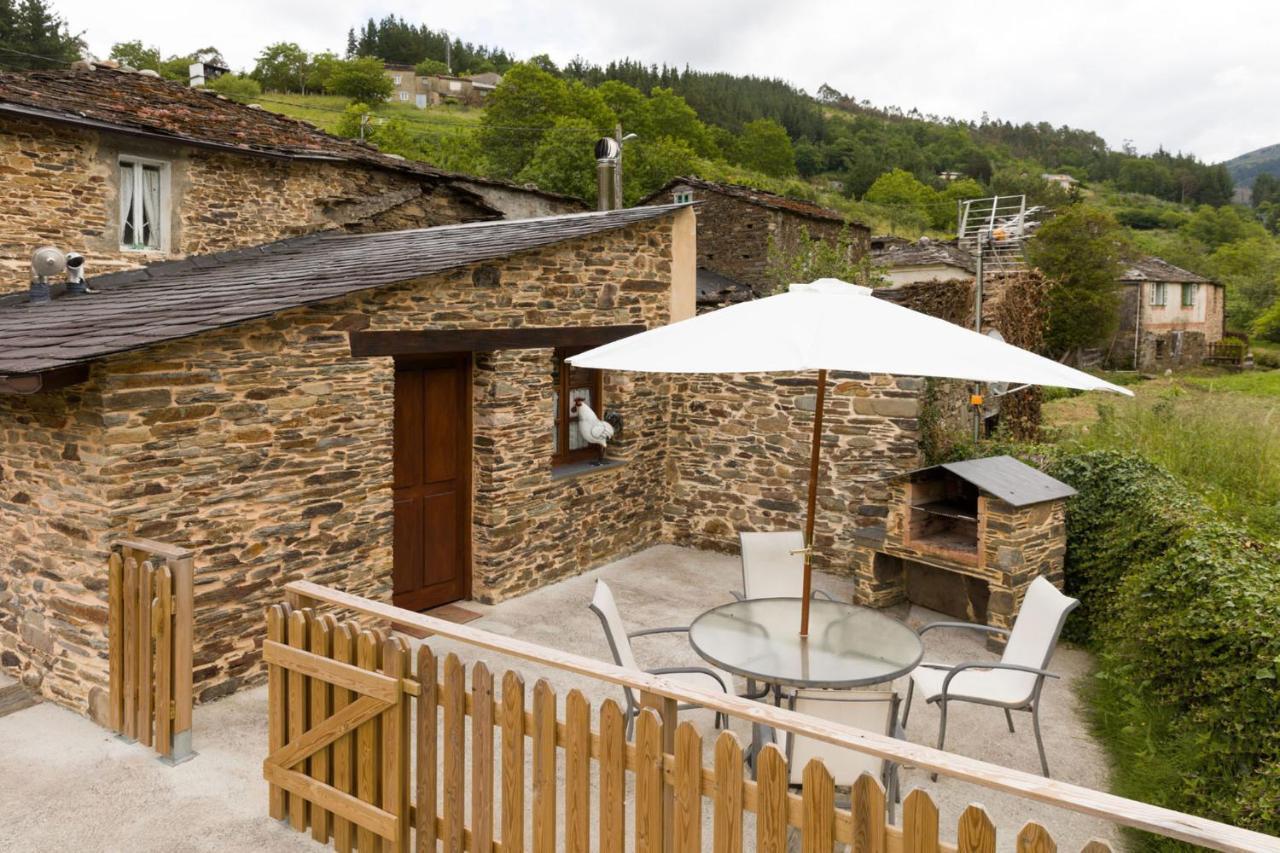 Casas Rurales Tareira En Taramundi Dış mekan fotoğraf