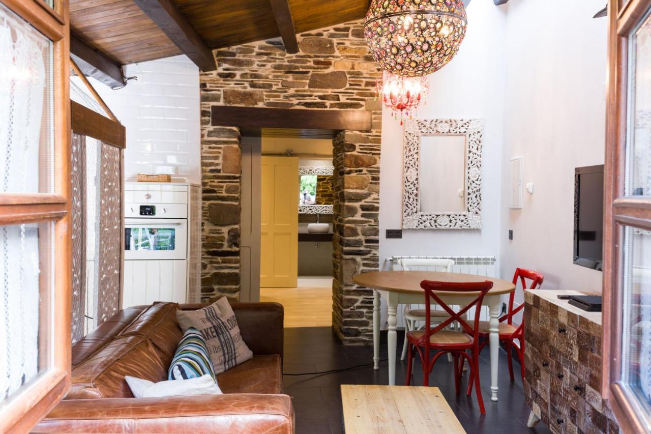 Casas Rurales Tareira En Taramundi Dış mekan fotoğraf