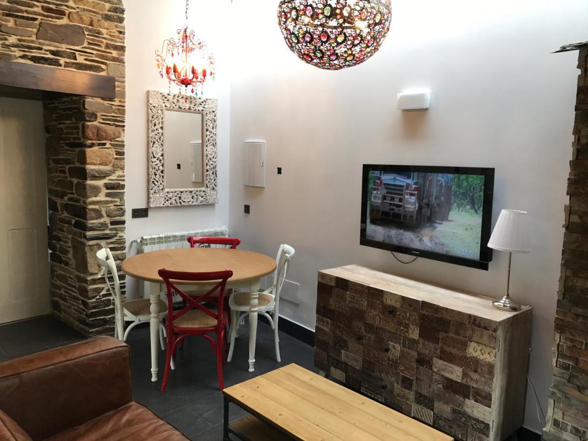 Casas Rurales Tareira En Taramundi Dış mekan fotoğraf