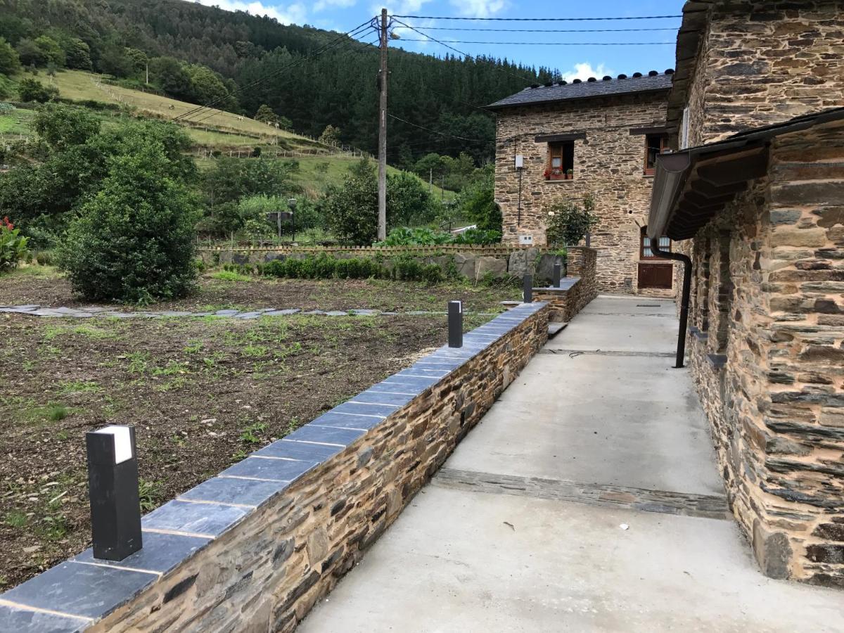 Casas Rurales Tareira En Taramundi Dış mekan fotoğraf