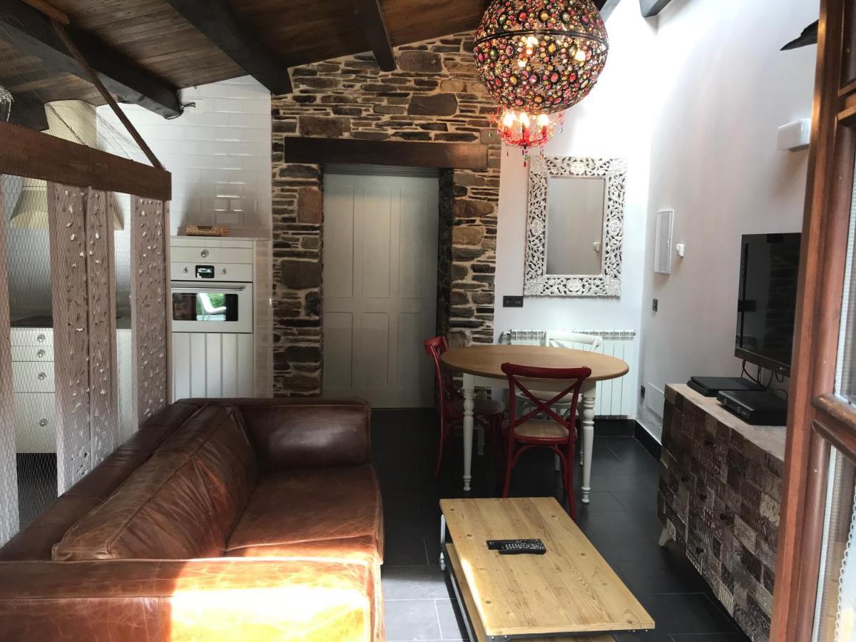 Casas Rurales Tareira En Taramundi Dış mekan fotoğraf