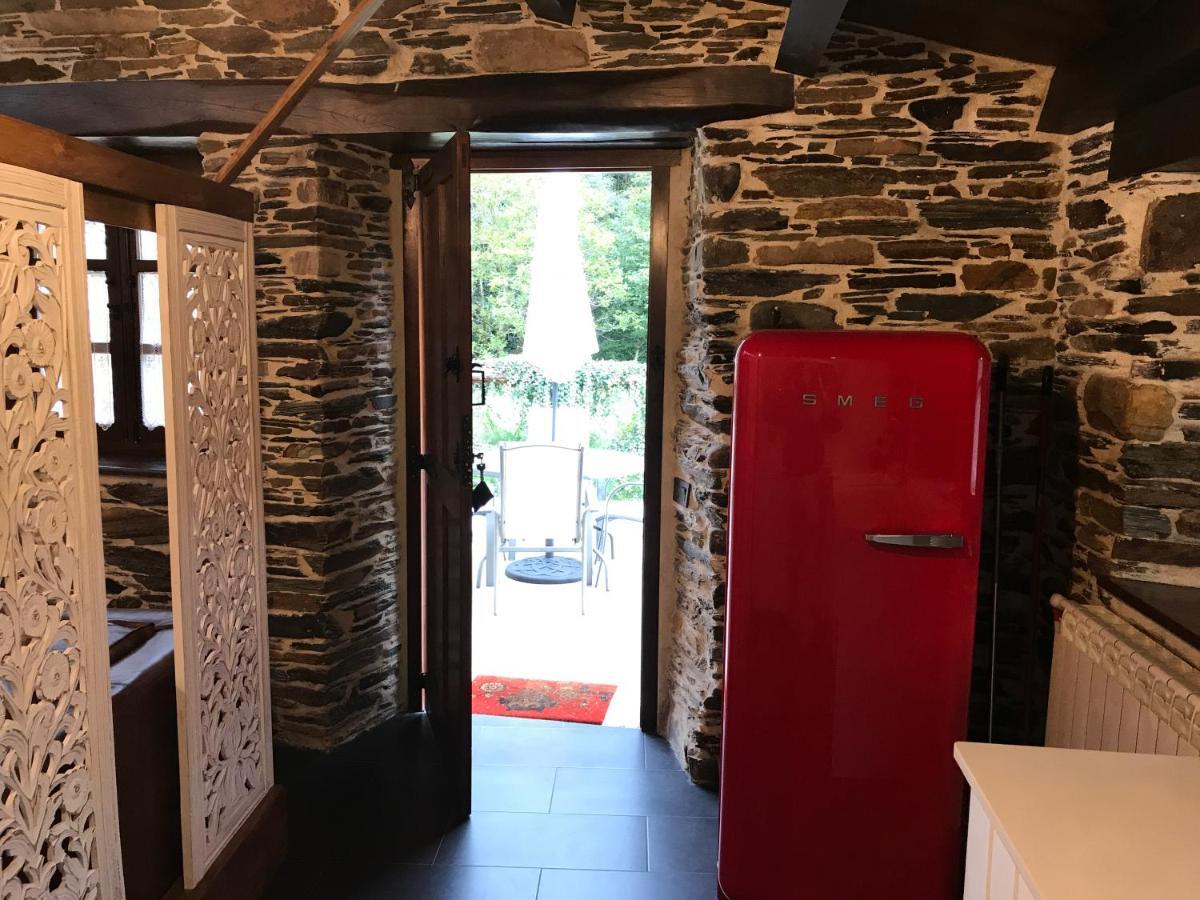 Casas Rurales Tareira En Taramundi Dış mekan fotoğraf