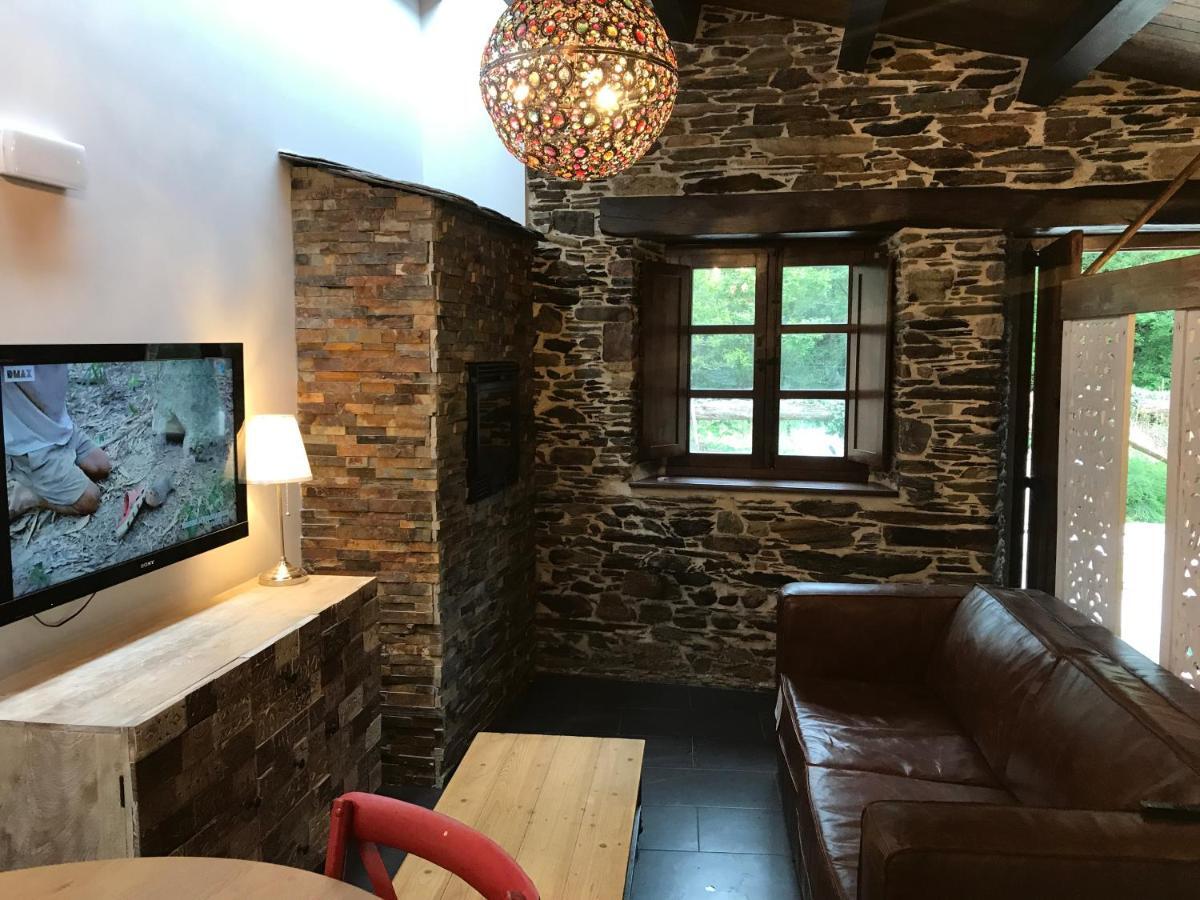 Casas Rurales Tareira En Taramundi Dış mekan fotoğraf